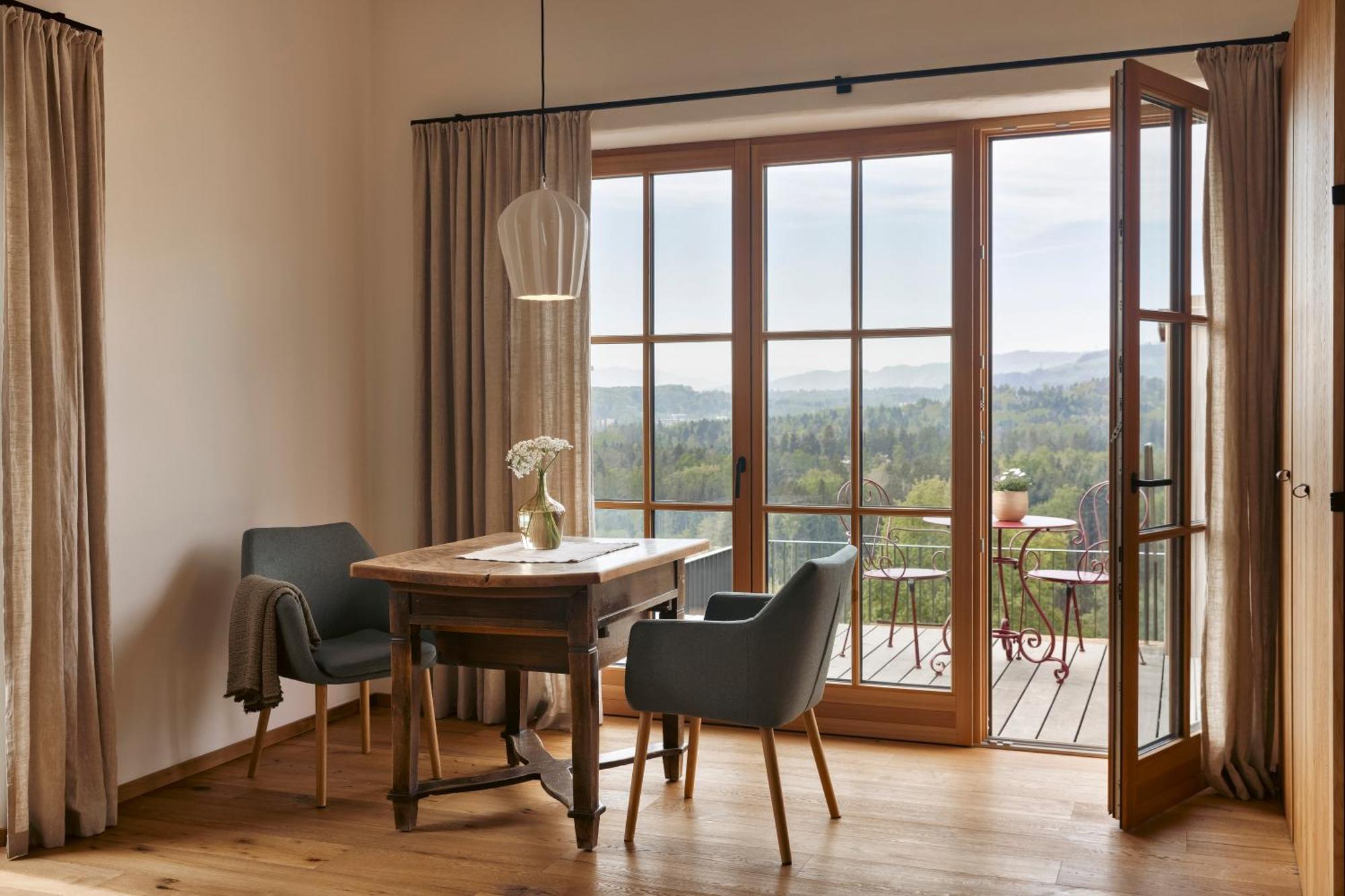 Am Wildbachberg - Luxus Ferienhaeuser Mit Infinitypool, Privatsauna Und Weinkeller Дойчландсберґ Екстер'єр фото