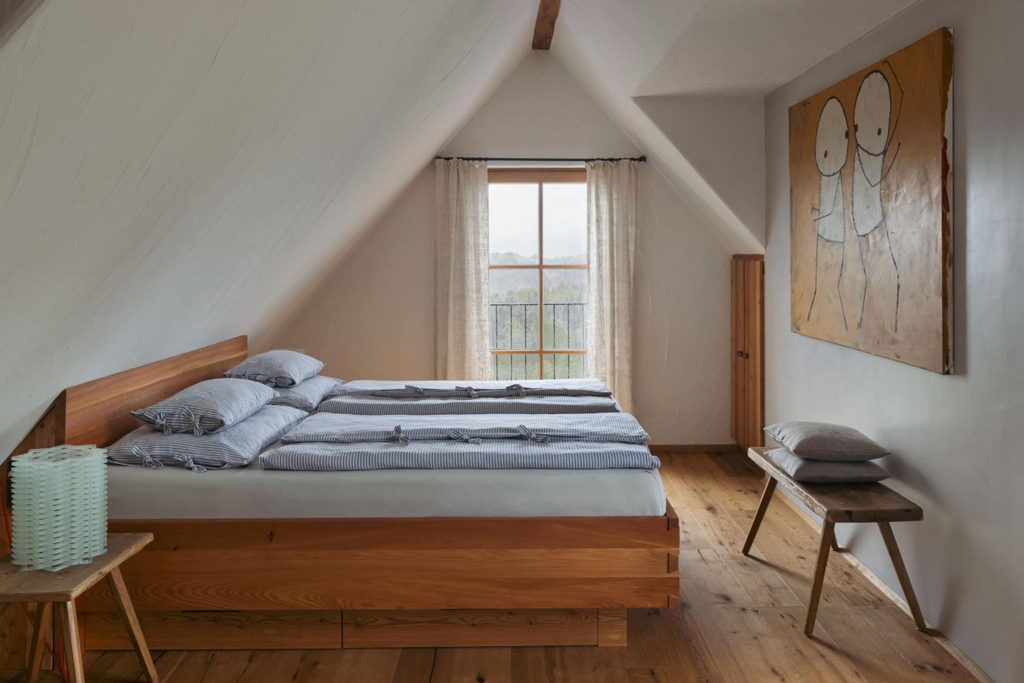 Am Wildbachberg - Luxus Ferienhaeuser Mit Infinitypool, Privatsauna Und Weinkeller Дойчландсберґ Екстер'єр фото