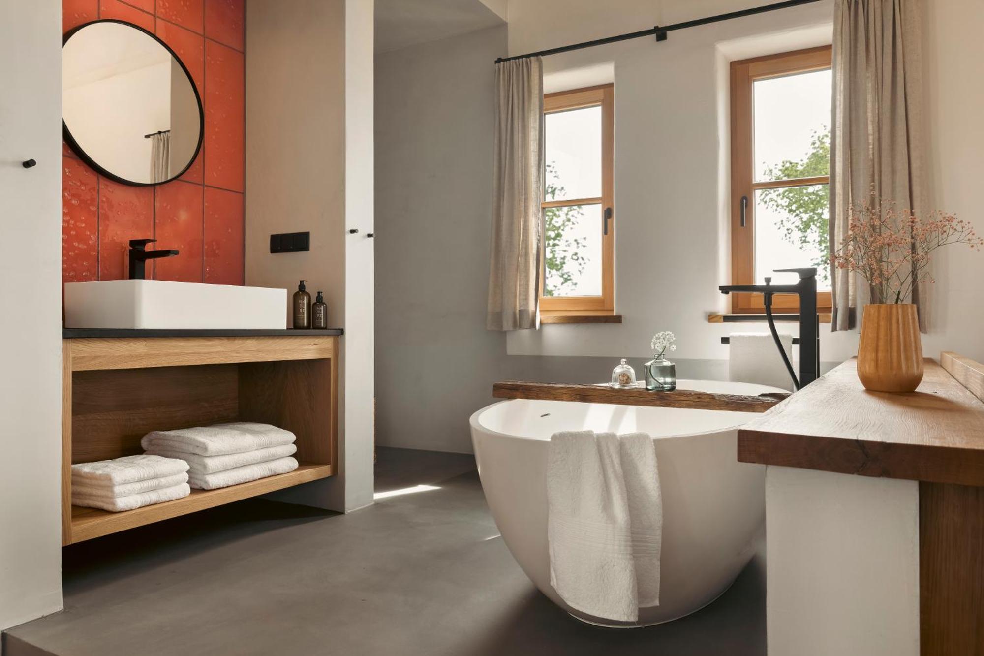 Am Wildbachberg - Luxus Ferienhaeuser Mit Infinitypool, Privatsauna Und Weinkeller Дойчландсберґ Екстер'єр фото
