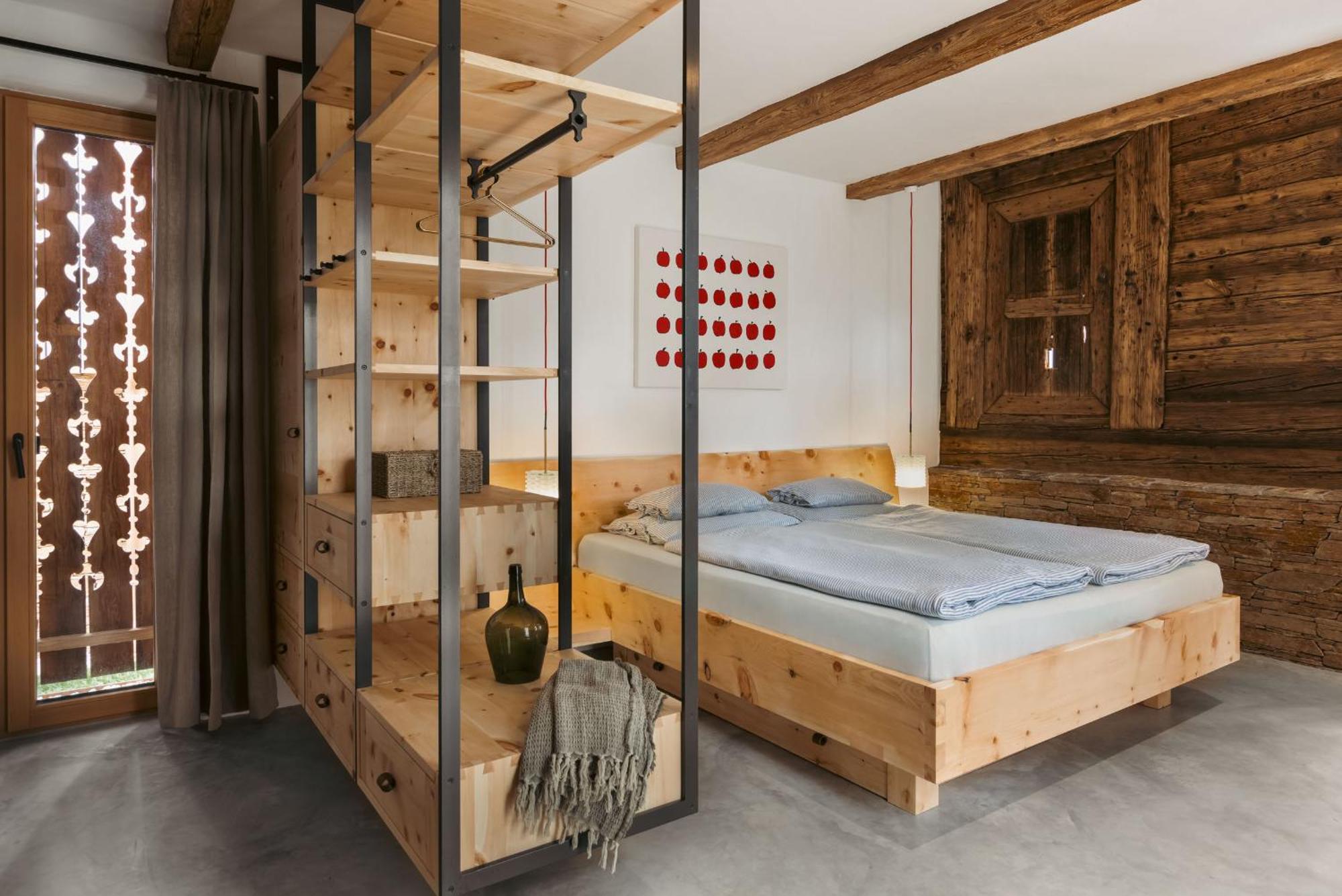 Am Wildbachberg - Luxus Ferienhaeuser Mit Infinitypool, Privatsauna Und Weinkeller Дойчландсберґ Екстер'єр фото