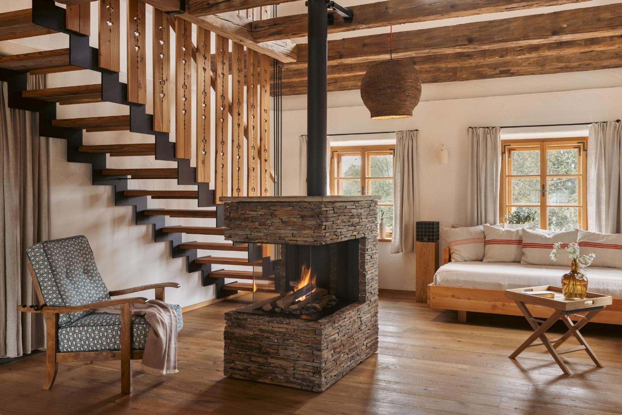 Am Wildbachberg - Luxus Ferienhaeuser Mit Infinitypool, Privatsauna Und Weinkeller Дойчландсберґ Екстер'єр фото